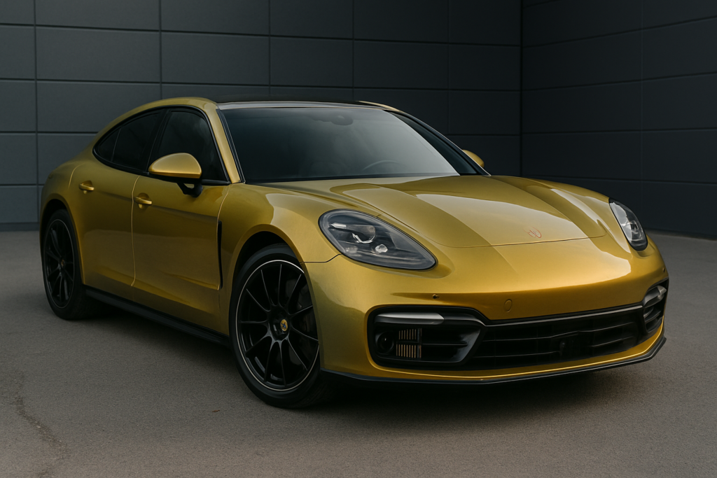 Color PPF: Redefining Aesthetics with Ultimate Protection